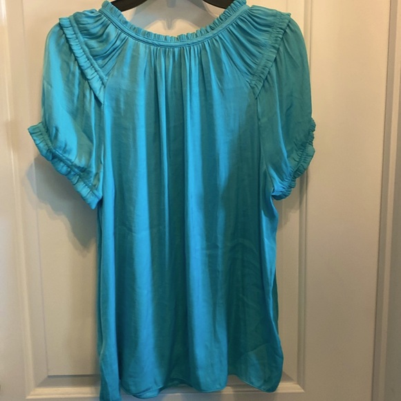 Philosophy blouse - Picture 3 of 4